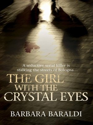 cover image of The Girl with the Crystal Eyes